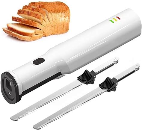 Electric Knife for Bread