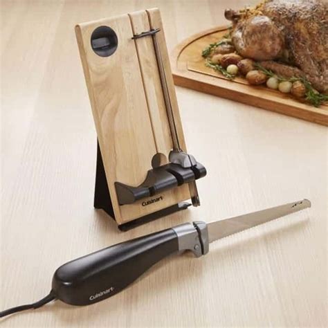 Electric Knife for Turkey