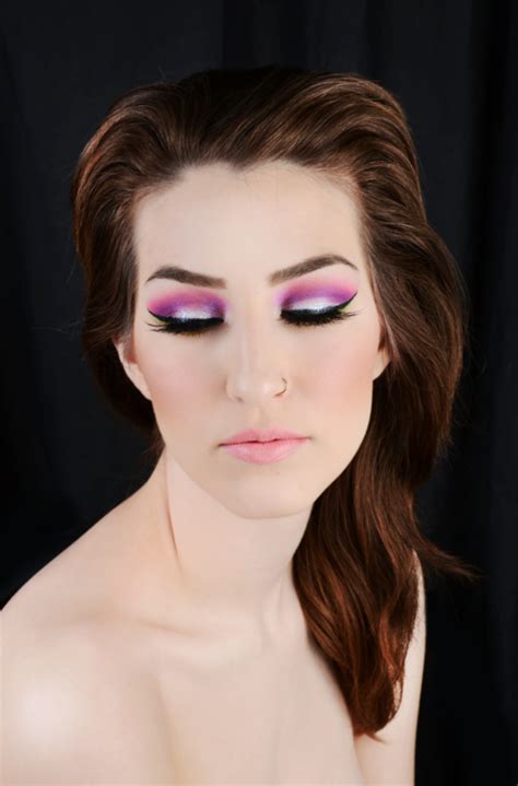 Urban Decay Electric Palette look 2