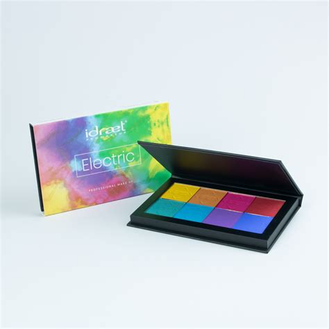 Urban Decay Electric Palette Makeup