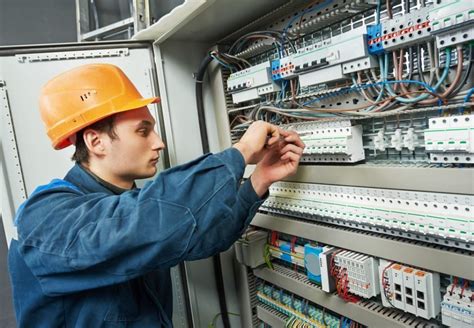 Electrical Contractor Image