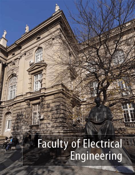 Electrical Engineering Faculty