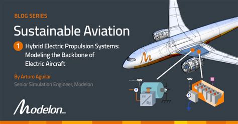 Electrification and Hybrid-Electric Propulsion