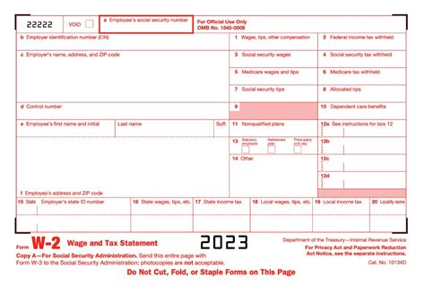 Electronic Filing of W2 Forms