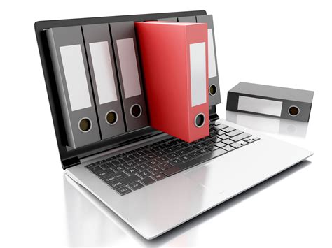 Description of Electronic Filing