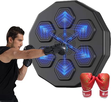 Electronic Punching Bag 7