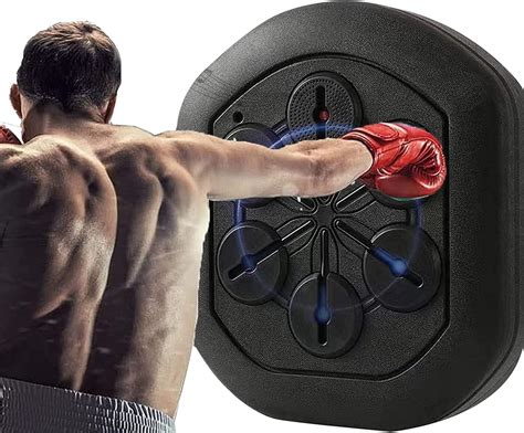 Electronic Punching Bag 8