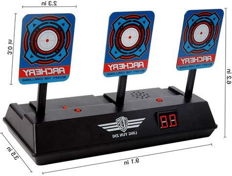 Electronic Targets