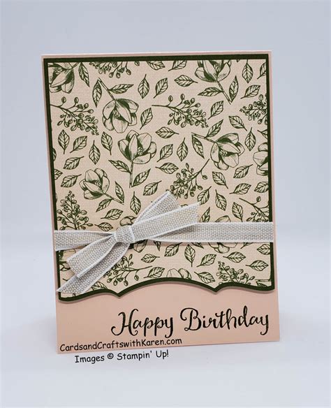 Elegant Birthday Card Designs