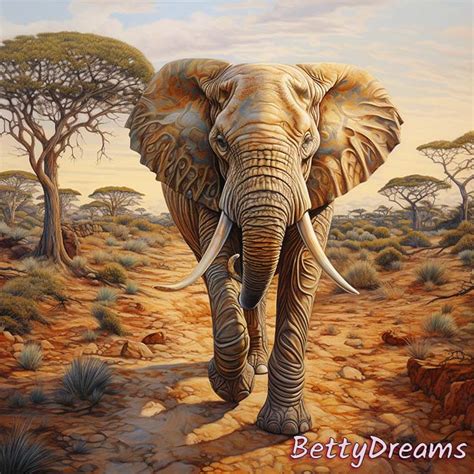 Elephant dreams growth