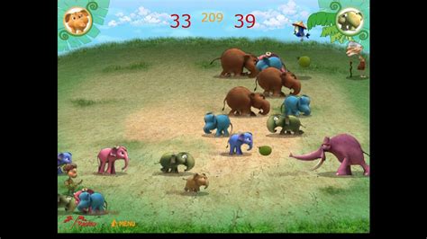 Elephant game printables