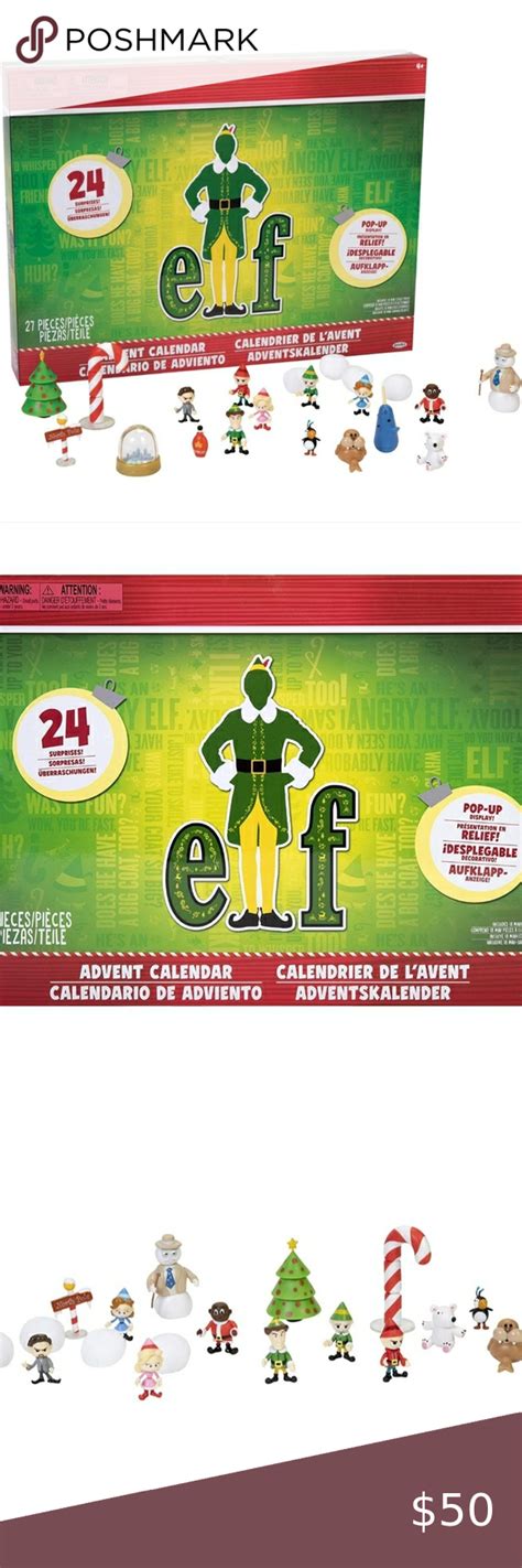 Elf Advent Calendar Fun for the Whole Family