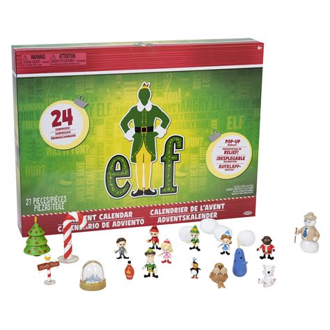 Elf Advent Calendar Tips