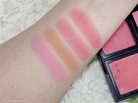 E.L.F. Blush Palette Soft Pink