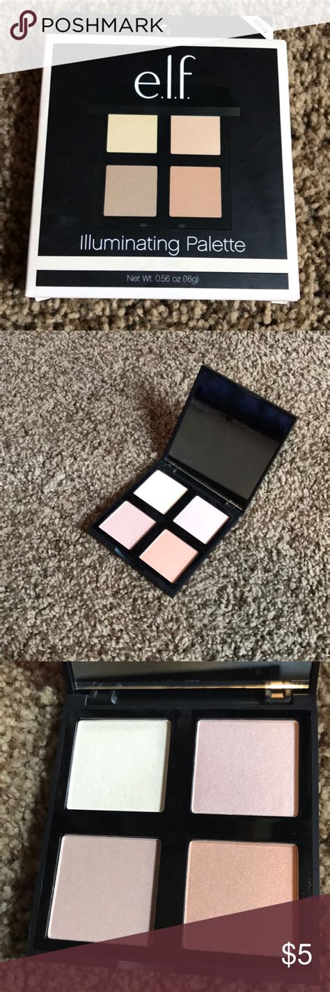 ELF Illuminating Palette Look 6