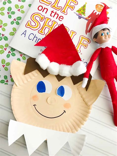 Elf on Shelf Arts and Crafts