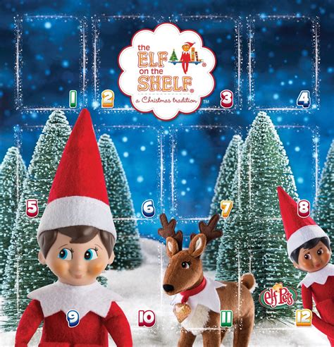 Elf on Shelf Games and Puzzles