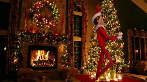 Elf Shelf Music and Dance