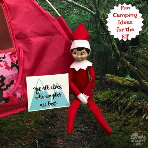 Elf Shelf Outdoor Adventures