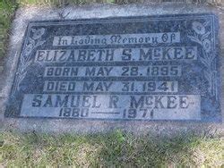 Elizabeth McKee Nursing