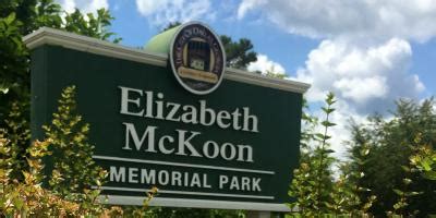 Elizabeth McKoon Volunteering