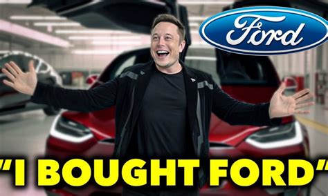 Elon Musk and Ford Gallery 2