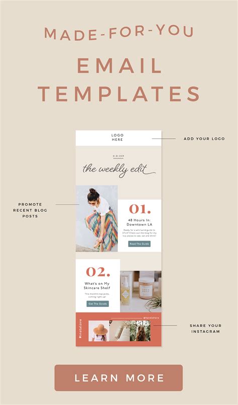 Email Marketing Template