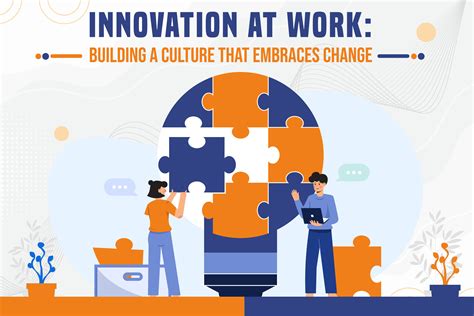 Embracing a Culture of Innovation