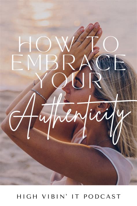 Images representing embracing your authenticity and living a fulfilling life