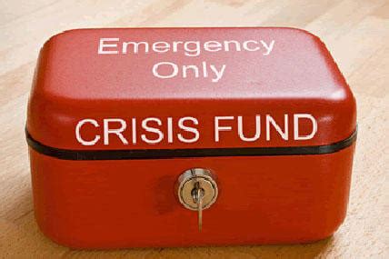 Emergency Fund for Military Personnel