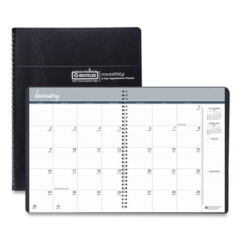 Emerson Calendar Organizer