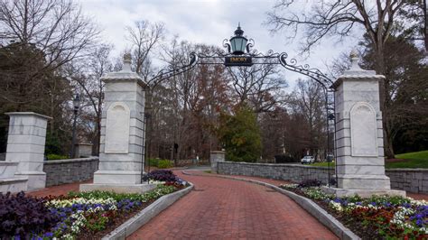 Emory College Conclusion