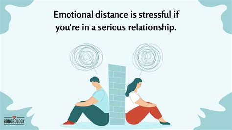 Emotional Distance Root Cause