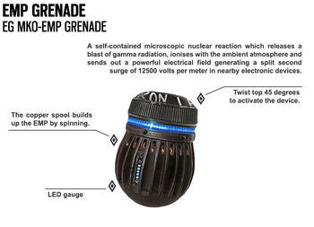 EMP Grenade