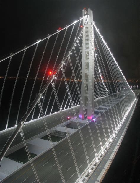 The Bay Bridge, Inspired by Emperor Norton's Decree