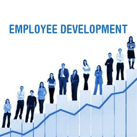 Image of employee development program