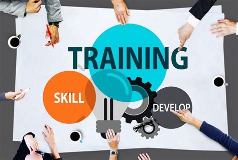 Image of employee training program