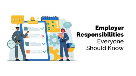 Description of Employer Responsibilities