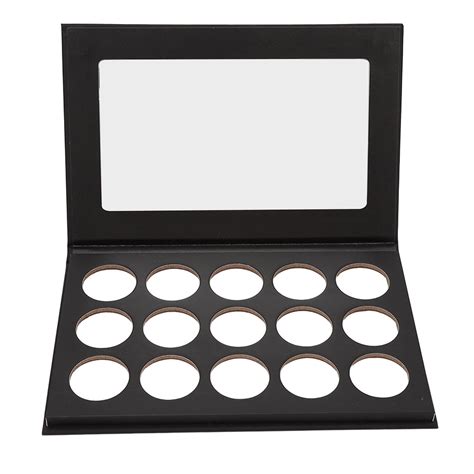 Large Empty Eyeshadow Palette