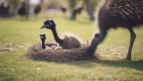 Description of Emu Breeding Strategies