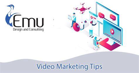 Description of Emu Marketing Tips