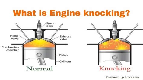 Engine Knock Image 1