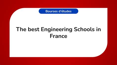 Engineering Education in France