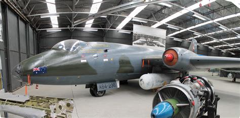 English Electric Canberra Gallery 2