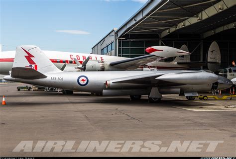 English Electric Canberra Gallery 4