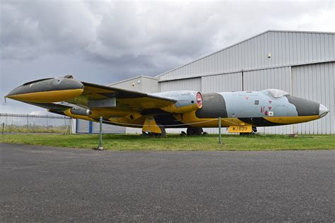 English Electric Canberra Gallery 6