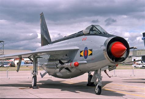 English Electric Lightning