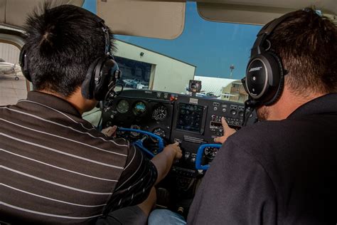 Enhanced Pilot Training