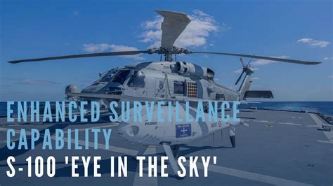 Enhanced Surveillance Capabilities