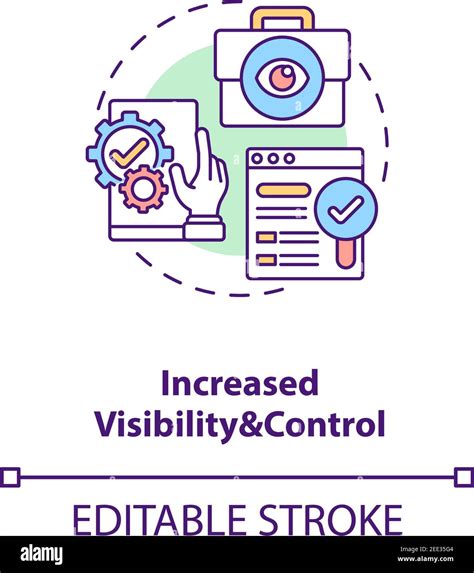 Enhanced Visibility and Control Image